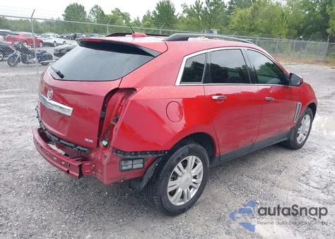 2016 Cadillac Srx Standard z USA, uszkodzony, nr VIN 3GYFNAE33GS579180